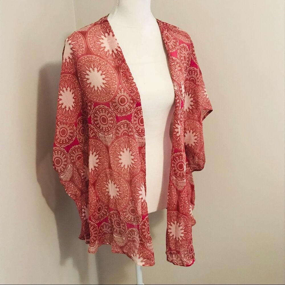 Sun & Shadow Shawl